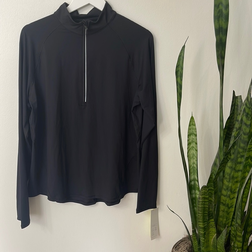 NWT athletic jacket